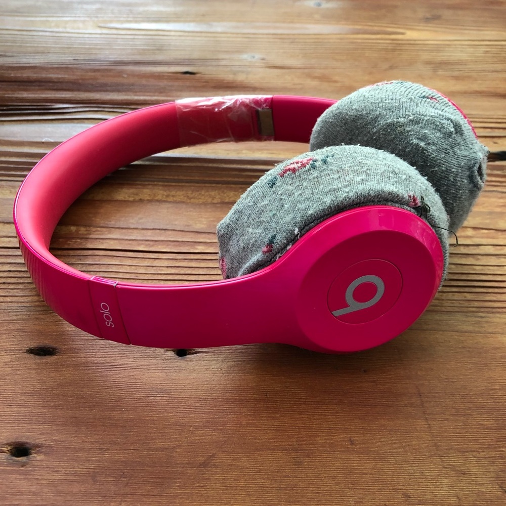 Beats Solo 🎧 💕